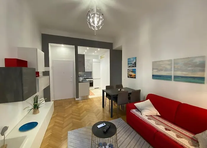 Apartment Sr1 Ariston - Centralissimo A *