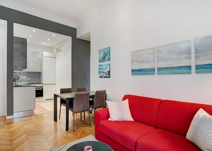 Apartment Sr1 Ariston - Centralissimo A Sanremo