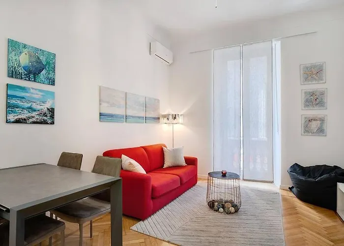 Sr1 Ariston - Centralissimo A Apartment