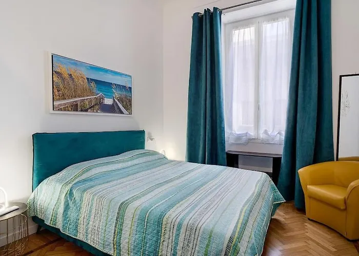 Sr1 Ariston - Centralissimo A Apartment *