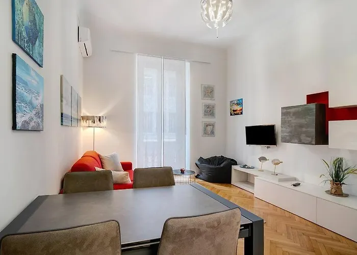 Sr1 Ariston - Centralissimo A Apartment *