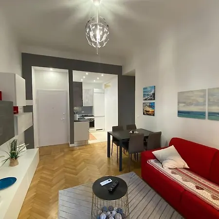Apartament Sr1 Ariston - Centralissimo A *