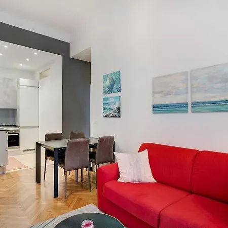 아파트 Sr1 Ariston - Centralissimo A 산레모