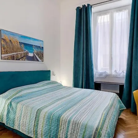 Sr1 Ariston - Centralissimo A Apartman *