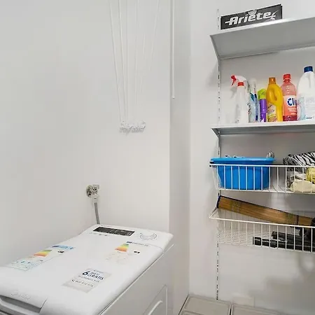 Sr1 Ariston - Centralissimo A Apartman