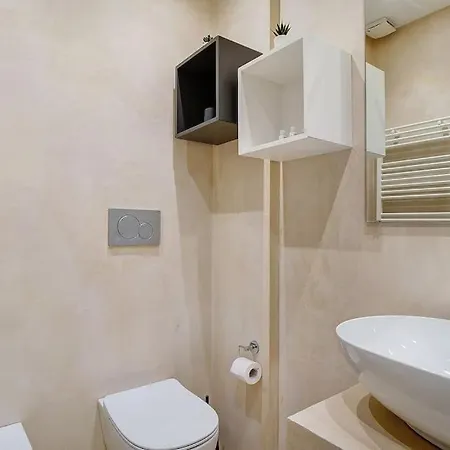 Sr1 Ariston - Centralissimo A Apartman San Remo