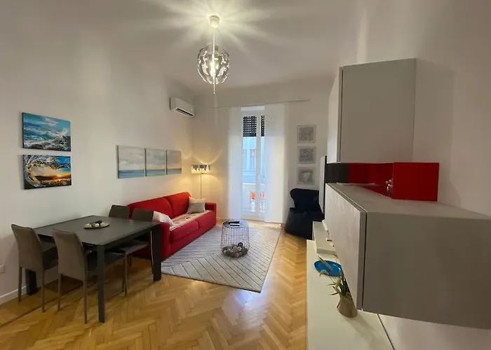 Apartamento Sr1 Ariston - Centralissimo A