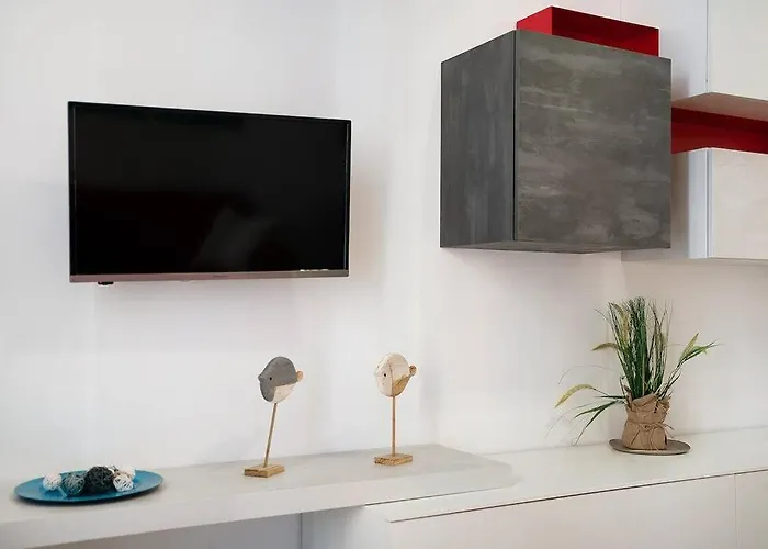 Sr1 Ariston - Centralissimo A Apartamento *