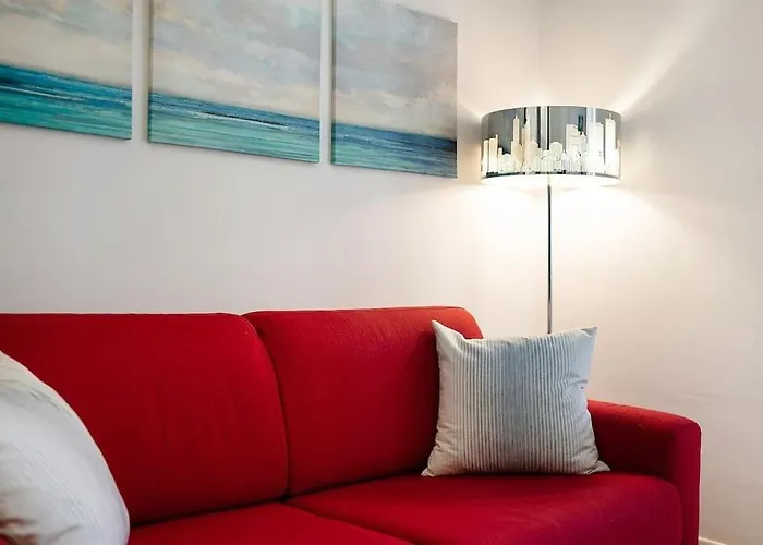 Sr1 Ariston - Centralissimo A Apartamento